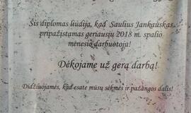 Klaipėdietis nori Lietuvą garsinti Gineso rekordų knygoje