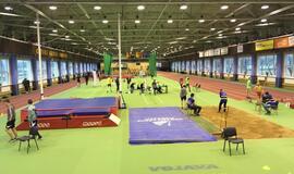 Klaipėdoje - "Maniežo taurės" varžybos