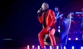 Kastyčio Kerbedžio šou