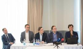„Inovatyvi Lietuva: mokslo-verslo sprendimai ir žvilgsnis į 2019-uosius“
