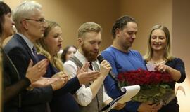 Jaunimui įteiktos “Auksinės lemputės”