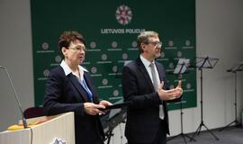 Pilietiškiems žmonėms – policijos padėkos