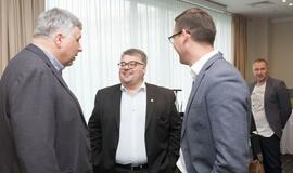 „Inovatyvi Lietuva: mokslo-verslo sprendimai ir žvilgsnis į 2019-uosius“