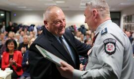 Pilietiškiems žmonėms – policijos padėkos