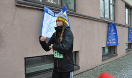 "Gerosios žvaigždės bėgimas"