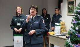 Pilietiškiems žmonėms – policijos padėkos