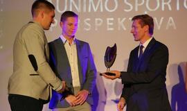 Klaipėdos sporto apdovanojimai 2018