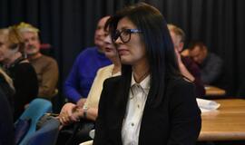 V. Grubliausko komitete – žinomi Klaipėdos veidai