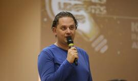 Jaunimui įteiktos “Auksinės lemputės”