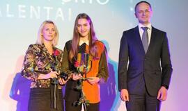 Klaipėdos sporto apdovanojimai 2018