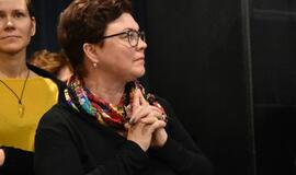 V. Grubliausko komitete – žinomi Klaipėdos veidai