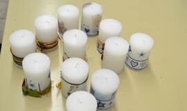 Adventinė popietė su skautais