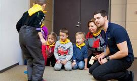 Kitoks renginys, skirtas Žmonių su negalia supratimo dienai