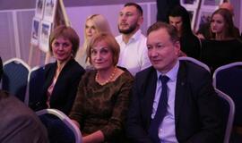 Klaipėdos sporto apdovanojimai 2018