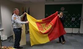 Pilietiškiems žmonėms – policijos padėkos