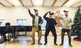 Pirmoji lietuviškų operų vaikams trilogija finišuos su „Žvaigždžių opera“