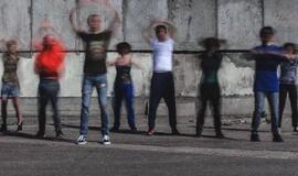 Prancūzijoje – bendro klaipėdiečių ir prancūzų šokio spektaklio premjera