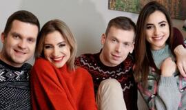 Pristatė naują hitą