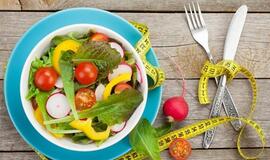 Šie 7 maisto produktai padės jums sulieknėti iki švenčių