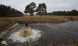 Sprendimas dėl vandenvietės iškėlimo - tik kitais metais