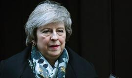 T. May ragina britus būti vieningus