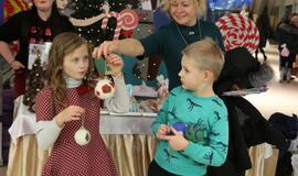 Vilties mugėje - galimybė dalintis gerumu