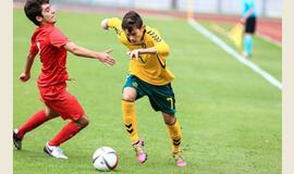 „Žalgiriui“ atstovaus perspektyvus saugas