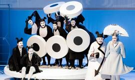 „Žvaigždžių opera“ pirmą kartą skraidino į kosmosą