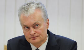 Aklas pasimatymas su kandidatu. Nausėda: kaip tikslieji mokslai sutrukdė įstoti ir kodėl bijojo, kad sės į kalėjimą ilgiems metams
