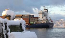 Daugiau laivų uoste, "sotesnis" šalies biudžetas