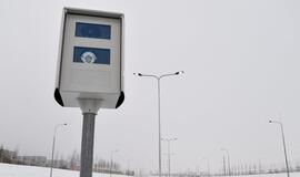 Greičio matuoklio iš nugaros užfiksuotas palangiškis aptiko rimtą spragą: įspėjo ir kitus