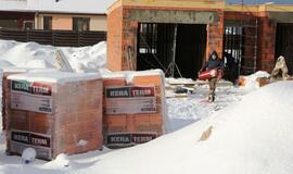 Inspekcija domėsis statybomis Slengiuose