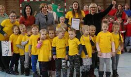 Judriausias miesto lopšelis-darželis - "Puriena"