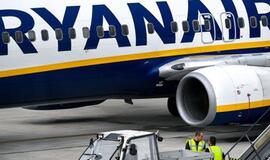 Keleivių nuomone, „Ryanair“ - blogiausios JK oro linijos