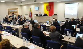 Klaipėdai prognozuojama marga Tarybos sudėtis