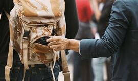 Klaipėdiečiai sunerimę - vaikams gatvėse nesaugu