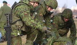 Klaipėdoje planuojami kariniai mokymai - jau šį rudenį