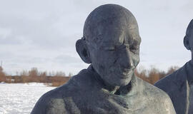 Kur dingo Mahatmos Gandžio akiniai?