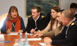 Lietuvoje stažuojasi Ukrainos dėstytojai