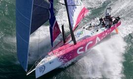 Lietuvos buriuotojai "kraustosi" į naują lygį