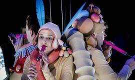 Lietuvos nacionalinis dramos teatras Klaipėdos publikai parodys du naujus spektaklius