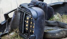 Naudotų automobilių ir jų atliekų srautas nemažėja