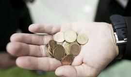 Ne visų atlyginimas didėjo, kai kurie mokėtojai - pamiršti