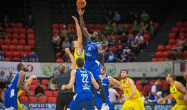 "Neptūnas" pasiruošęs Belgijos čempionų iššūkiui