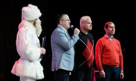 „Shodan“ karatė mokykla pagerbė geriausius 2018 m. sportininkus