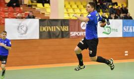 Panevėžyje dviženkle persvara įveiktas „Grifas“