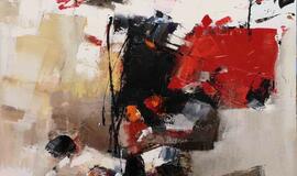 Virginijaus Tamošiūno kūrybos paroda