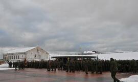 Brigadai "Žemaitija" - treji