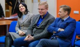 Liberalų užmojis - klaipėdiečius persodinti ant dviračių