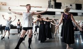 Šokėjas Simonas Laukaitis: „Vienintelis, kurį noriu pralenkti - vakarykštis aš“